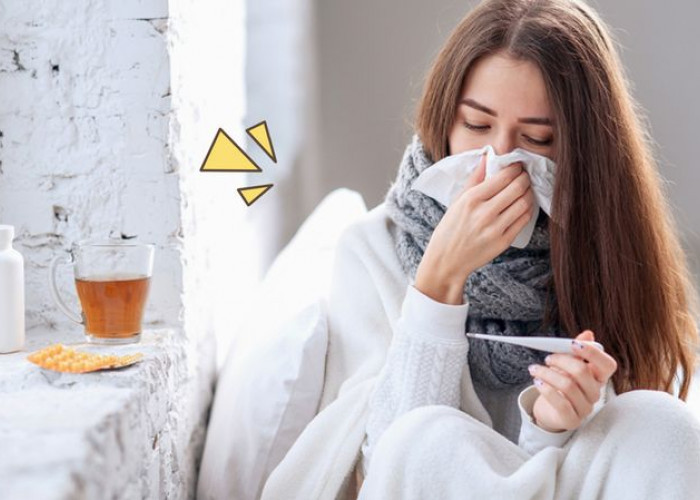 Perlu Diketahui Gejala Flu Tulang pada Orang Dewasa, Harus Diwaspadai