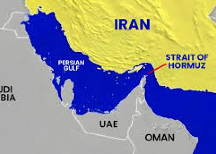 Selat Hormuz: Senjata Geopolitik Iran yang Bisa Guncang Ekonomi Dunia & Indonesia