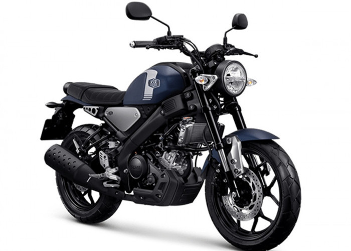 Yamaha XSR 155 Edisi Maret 2026 Resmi Meluncur, Bukan Sekadar Warna Baru