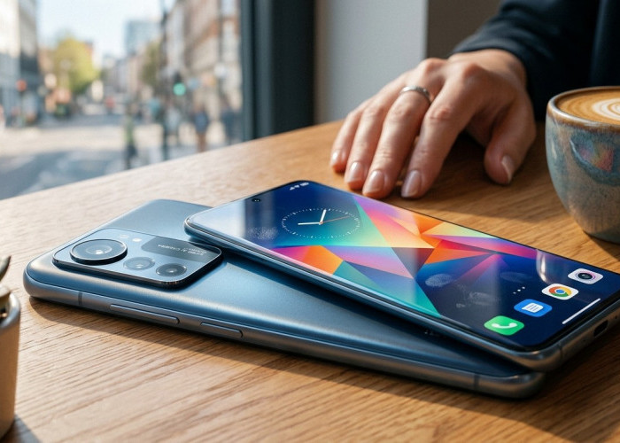 Xiaomi Ngamuk Lagi! Rilis HP Baru yang Bikin Kompetitor Keringat Dingin!