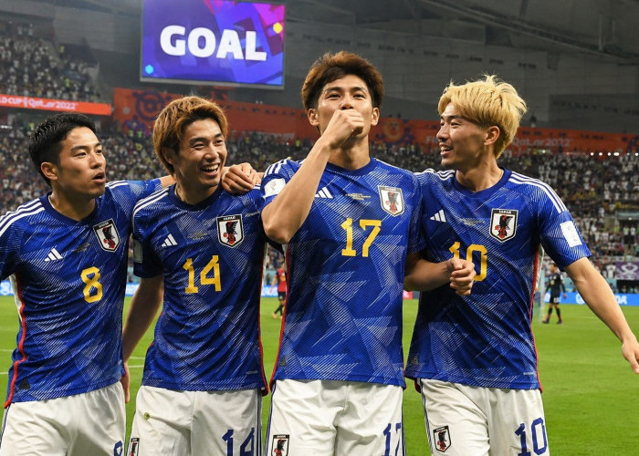 Jepang Tantang Brasil! Samurai Biru Melaju, Swedia Lolos Dramatis Lewat Jalur Peringkat Ketiga