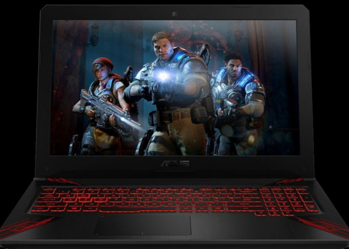 ASUS TUF Gaming FX505 Rekomendasi Laptop Gaming Murah dan Tangguh dengan Performa Premium!