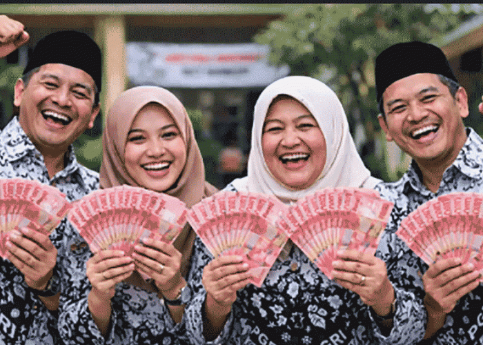 THR TPG 100 Persen dan Gaji ke-13 Tak Cair Akhir 2025? Ini Daftar Daerah yang Menunda hingga 2026