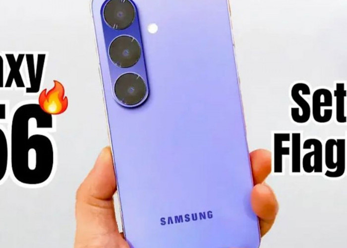 Layar Dynamic AMOLED 120Hz Galaxy A56, Pengalaman Visual yang Lebih Imersif