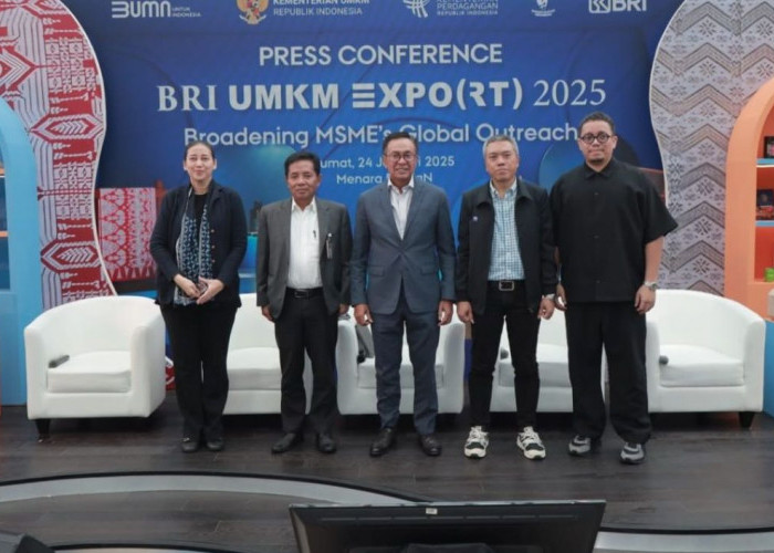 Cek Yuk! BRI UMKM EXPO(RT) 2025: Standar Baru bagi Pameran UMKM di Indonesia Nih!