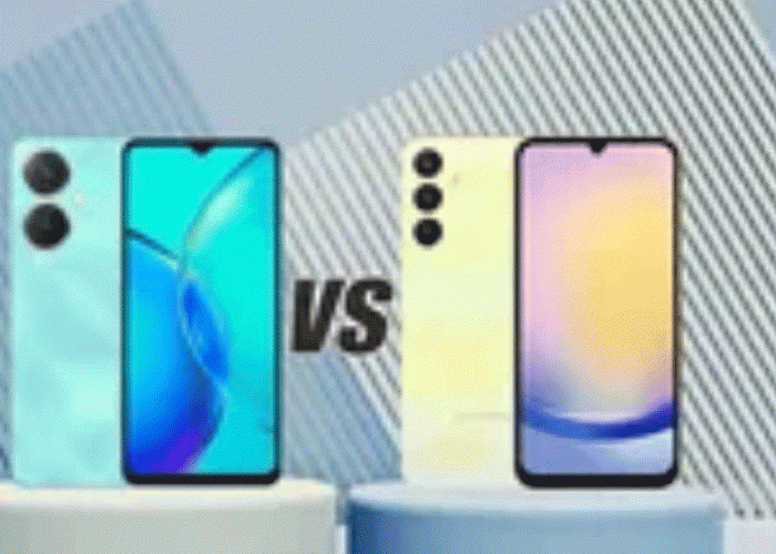 Perbandingan vivo V40 Lite 5G vs OPPO A79 5G: Siapa Raja Smartphone 5G di Kelas Menengah 2025?