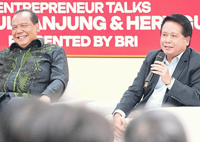 Hery Gunardi Ungkap 5 Kunci Sukses Bangun Bisnis, Nomor 3 Sering Diabaikan UMKM