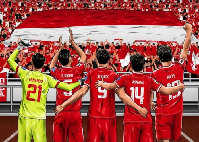 Masa Depan Timnas dan Suporter Indonesia: Menuju 2026 dengan Semangat Baru!