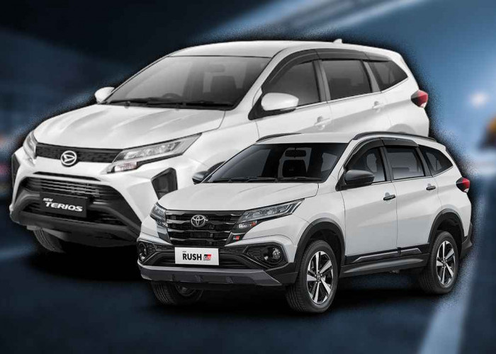 Toyota Rush vs Daihatsu Terios 2026: Saudara Kembar, Tapi Karakternya Beda Jauh