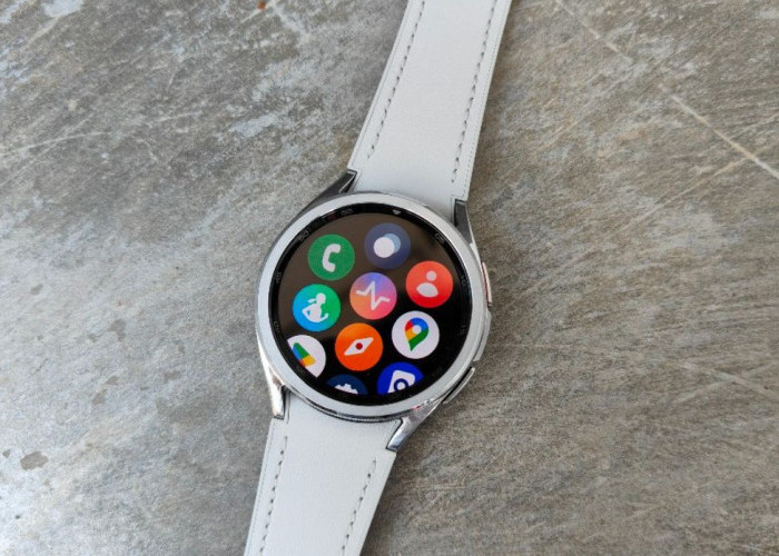 Galaxy Watch 6 Classic: Ketangguhan dalam Desain Klasik untuk Wanita Modern!