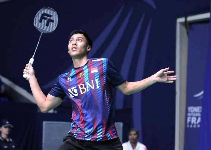 Garuda Muda Siap Bersaing di Badminton Asia Junior Championships 2023