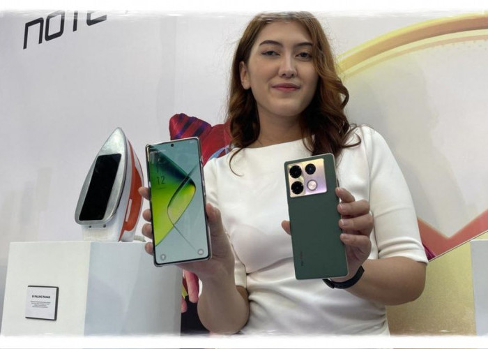 Duet Panas Infinix Note 40 vs Note 40 Pro: Siapa yang Cocok untuk Saku dan Dompetmu?