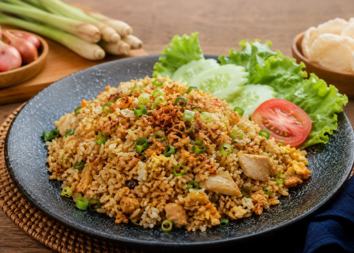 Resep Nasi Goreng Sederhana: Bahan, Langkah Memasak, dan Tipsnya