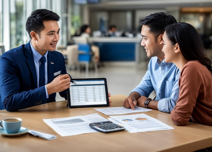 Simulasi Cicilan Pinjaman Non KUR Bank Mandiri Mandiri: Pilihan Plafon Rp200 Juta sampai Rp1 Miliar