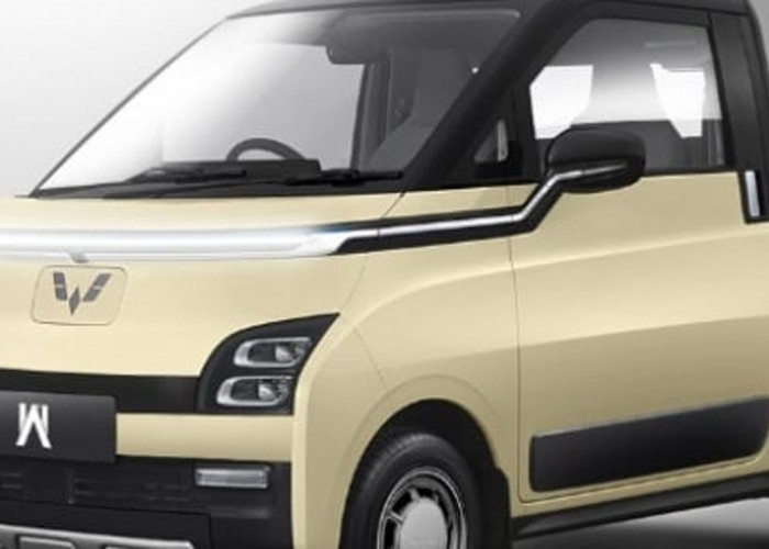 Wuling Air ev Jadi Pikap Mini? Modifikasi Unik yang Bikin Pangling