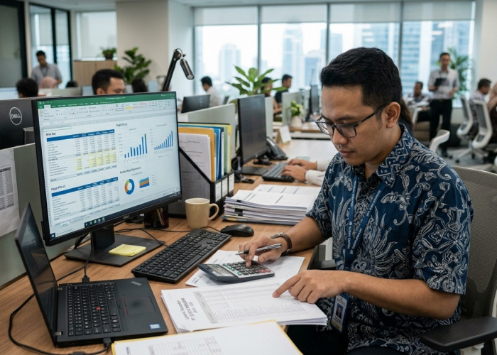 Siklus Akuntansi: Navigasi Rahasia Menuju Laporan Keuangan Anti-Pusing