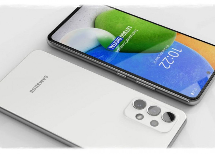 Samsung Galaxy A73 5G: Memukau dengan Layar 120Hz dan Komitmen Jangka Panjang!