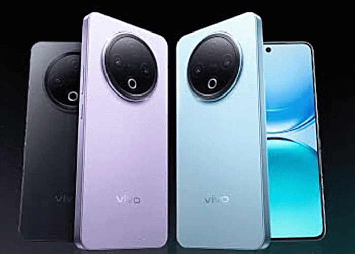 Vivo Y500 Resmi Meluncur  Baterai Monster 6000 mAh Ditemani Kamera 'Sultan' 64MP, Siap Guncang Dominasi Kelas 