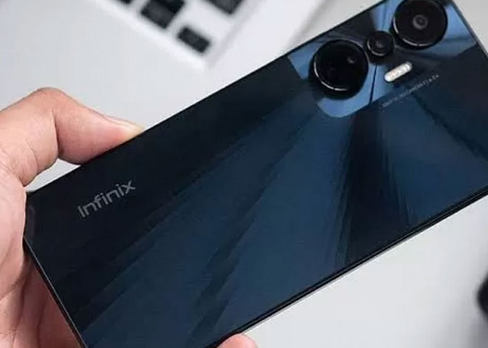 Infinix Hadirkan HP Memori 256 GB Cuma Rp 1 Jutaan, Solusi Cerdas untuk Pengguna Aktif