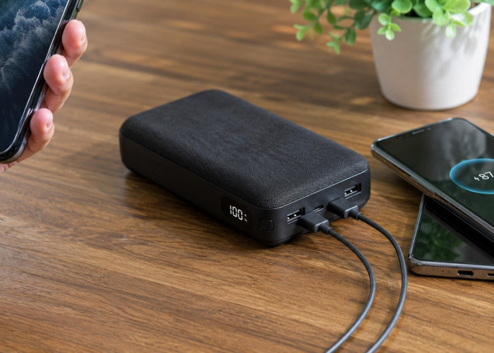 Jangan Tunggu Kehabisan Baterai, Power Bank Kini Jadi Perlengkapan Wajib