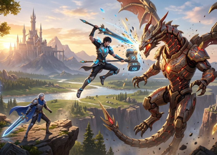 HOK World Tiba: Bukti Nyata Tencent Serius Kuasai Pasar RPG PC & Mobile