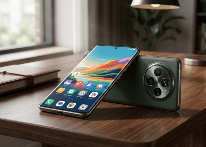 Oppo Find X9 Ultra: Bukan Sekadar Ponsel, Ini Adalah Kamera Profesional dalam Saku!