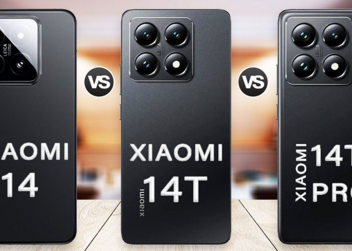 Ini Dia! Xiaomi 14T vs Xiaomi 14T Pro: Mana yang Lebih Worth It?