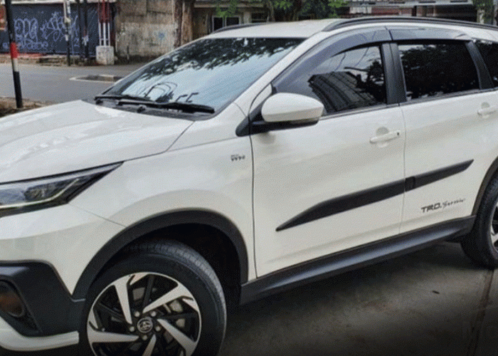 Harga Bekas Toyota Rush Februari 2026 Makin Diburu! Segini Kisaran Terbarunya di Pasaran