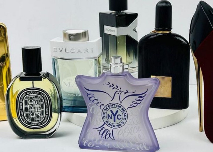 Tak Terduga dan Abadi, Mengungkap Rahasia Fantasi Berlian dalam Parfum yang Menggoda dan Bertahan Lama