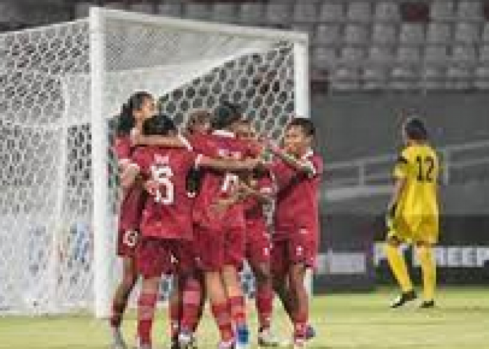 Timnas Indonesia Memimpin Klasemen Sementara AFF U-19 Women's Championship 2023
