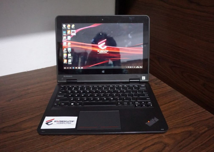 Lenovo ThinkPad Yoga 11e: Laptop Multifungsi dengan Performa Tinggi dan Desain Fleksibel