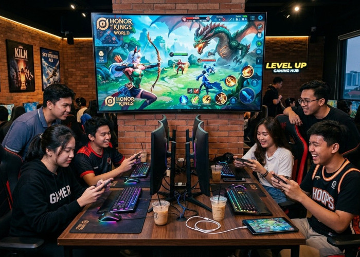 Dunia Nyata Terlalu Membosankan? Pindah ke Honor of Kings World Saja!