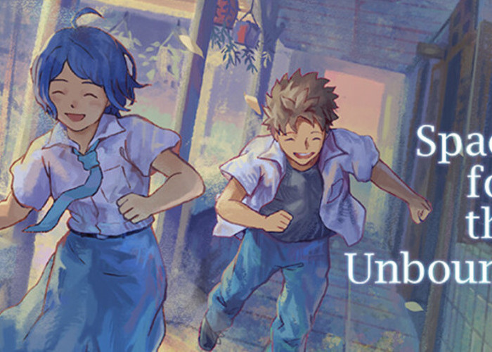 A Space for the Unbound, Perpaduan Pixel Art, Teka-teki, dan Cerita Remaja