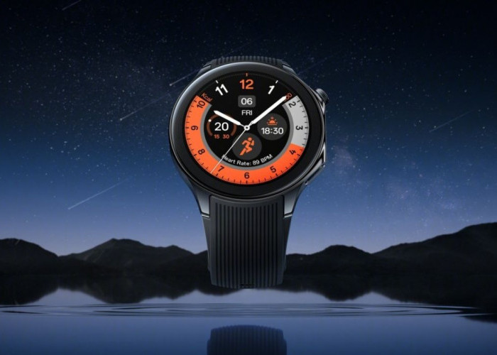 Oppo Watch X2: Layar AMOLED LTPO 1.5 Inci, Sapphire Crystal, Tangguh, Mewah, & Siap Hadapi Tantangan Ekstrem!