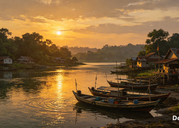 Dari Senja Hingga Malam: Keindahan Kirap yang Berbeda