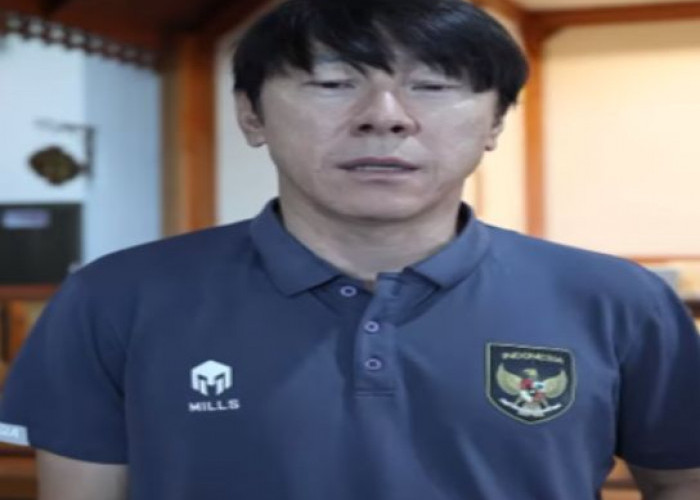 Shin Tae Yong Memohon Dukungan Terbaik Sobat Garuda untuk Perjuangan Timnas U-23 Indonesia 