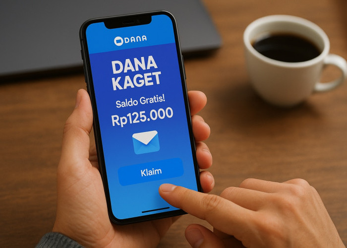 Dapatkan Hadiah Amplop DANA Kaget Malam Minggu: Cara Klaim Saldo Gratis Rp125.000 dan Tips Aman