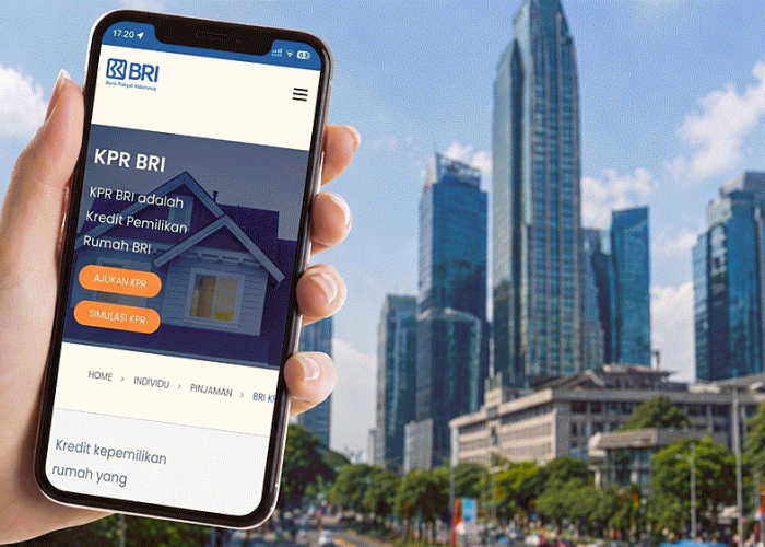 BRI Hadirkan KPR Solusi dengan Bunga 2,50% dan Tenor Hingga 20 Tahun, Berlaku hingga Juni 2026