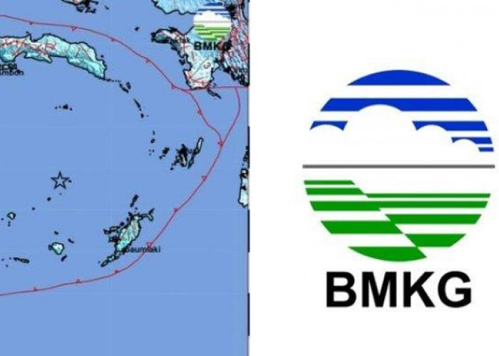 Breaking News : Gempa Beruntun Magnitudo 7,2 Guncang Kepulauan Tanimbar