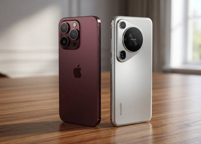 Huawei Pura 90s Pro Max vs iPhone 18 Pro Max, Siapa Raja Flagship 2026?