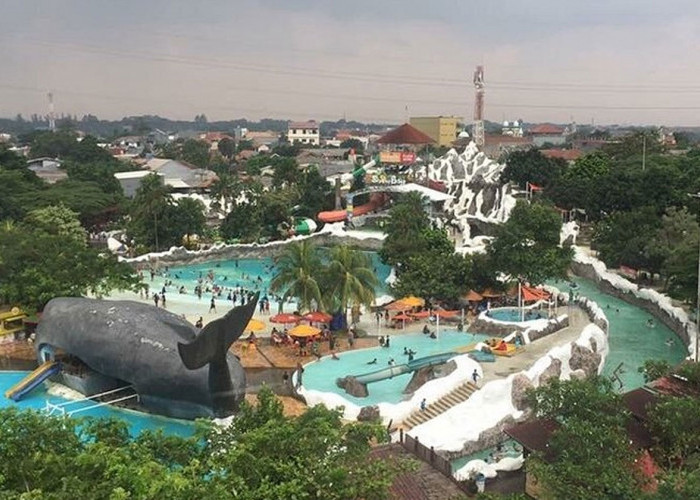 Snowbay Waterpark TMII: Kejayaan yang Kini Tinggal Kenangan