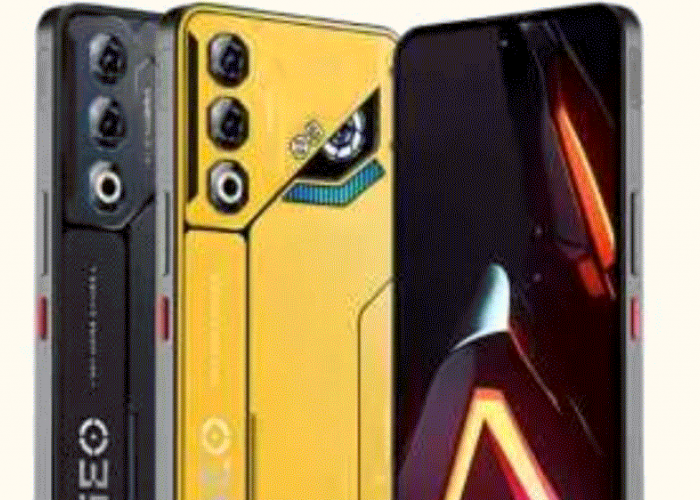 ​Nubia Neo 5 GT  Kemenangan di Arena Digital Masa Depan