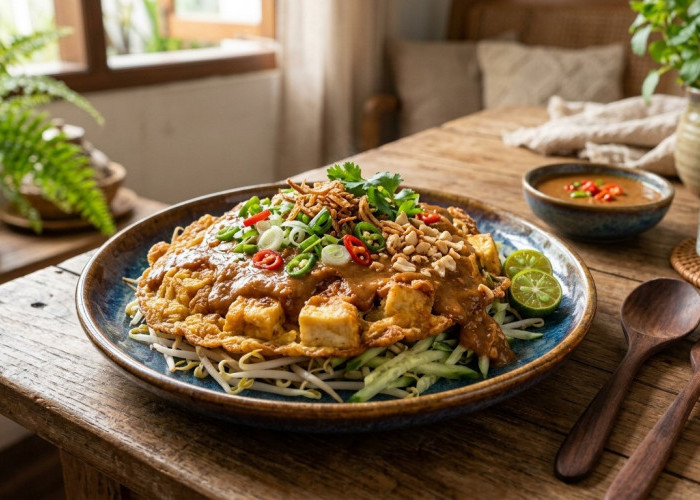 Tanggal Tua Tetap Makan Mewah, Yuk Coba Resep Tahu Telur Rumahan Anti Gagal Ini!