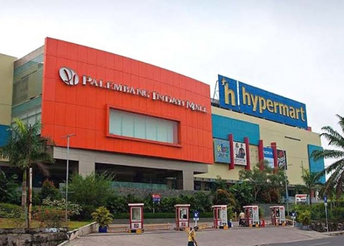 Palembang Indah Mall: Surga Belanja dan Hiburan Terlengkap di Kota Palembang!