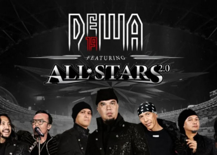 Dewa 19 Featuring All Stars 2.0: Proses Diskusi dengan Musisi Internasional untuk Penjadwalan Ulang Konser!