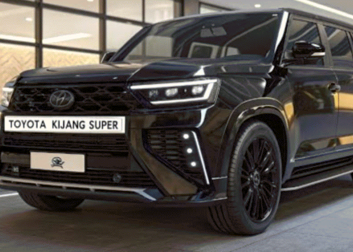 Toyota Kijang Super 2026: Legenda Keluarga Bangkit! Siap Jadi Raja Mudik Lebaran Era Modern