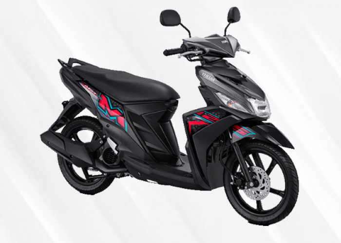  All New Yamaha Mio M3 125 Hybrid, Sang Legenda yang Terlahir Kembali!