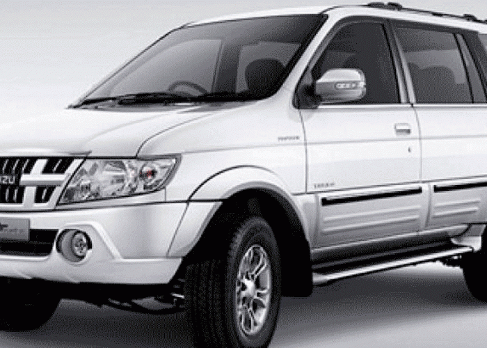 Kenapa Isuzu Panther Masih Mahal di 2025? Mesin Tua, Harga Tetap Bikin Kaget!