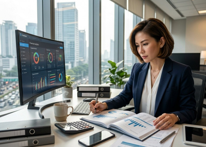 Ini Alasan Kenapa Bisnis Anda Bakal Bangkrut Tanpa Akuntan!