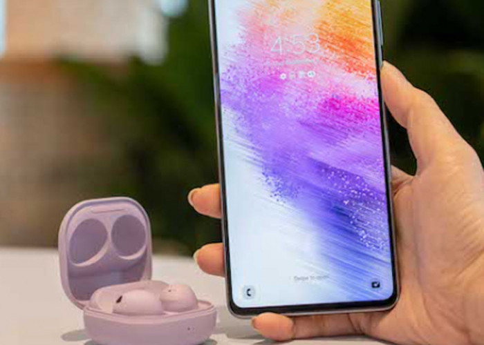 Dukungan Konektivitas 5G pada Samsung Galaxy A73 5G: Meningkatkan Pengalaman Digital